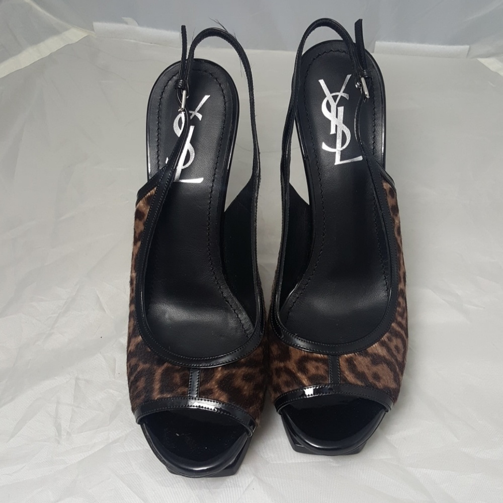 Authentic YSL shoes